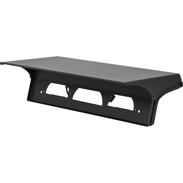 Buyers Products Drill-Free Light Bar Cab Mount for Ford F-150 2015+, F250-550 2017+ 8895152 - main